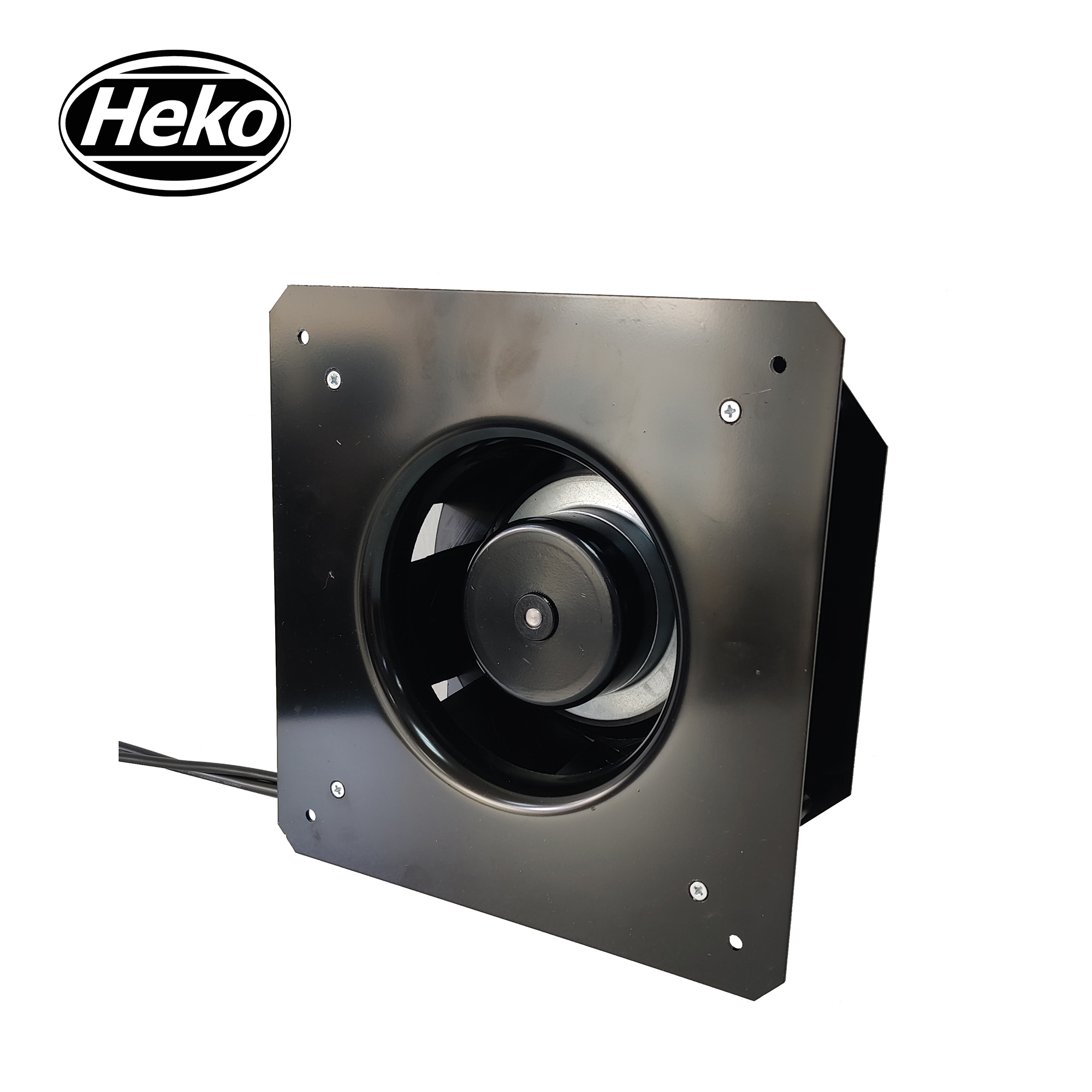 HEKO EC175mm Can Be Customized Backward Curved Centrifugal Fan From