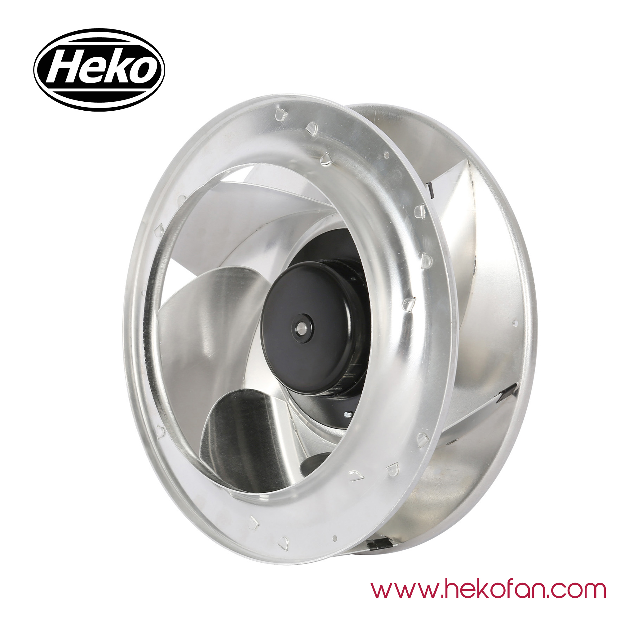 Heko Ec Mm Industry Low Noise Centrifugal Blower Fan From China