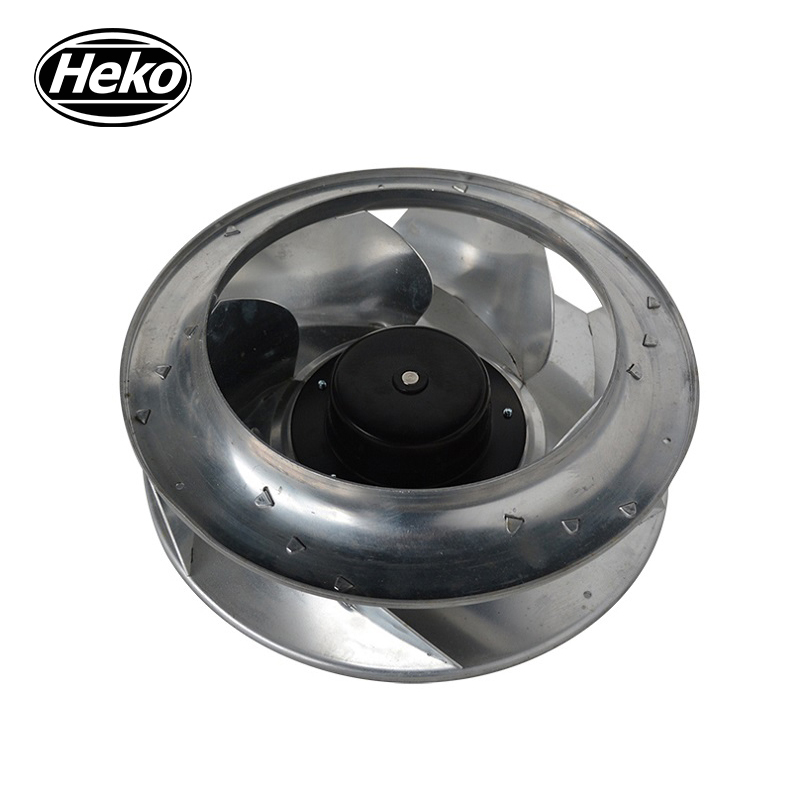 HEKO EC310mm 230V High Temperature Centrifugal Fan Industrial Blower
