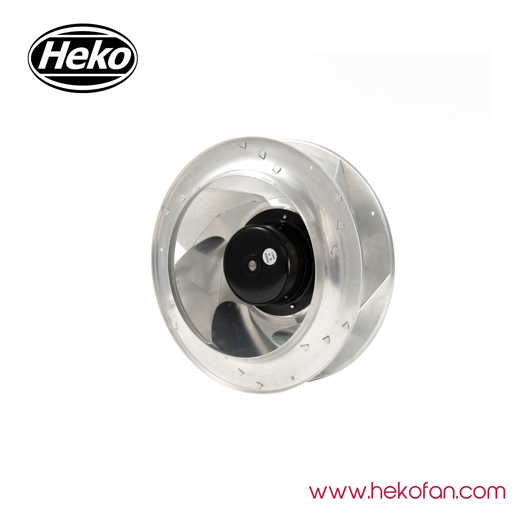 HEKO DC102mm Centrifugal Motor Fan For Air Purifier