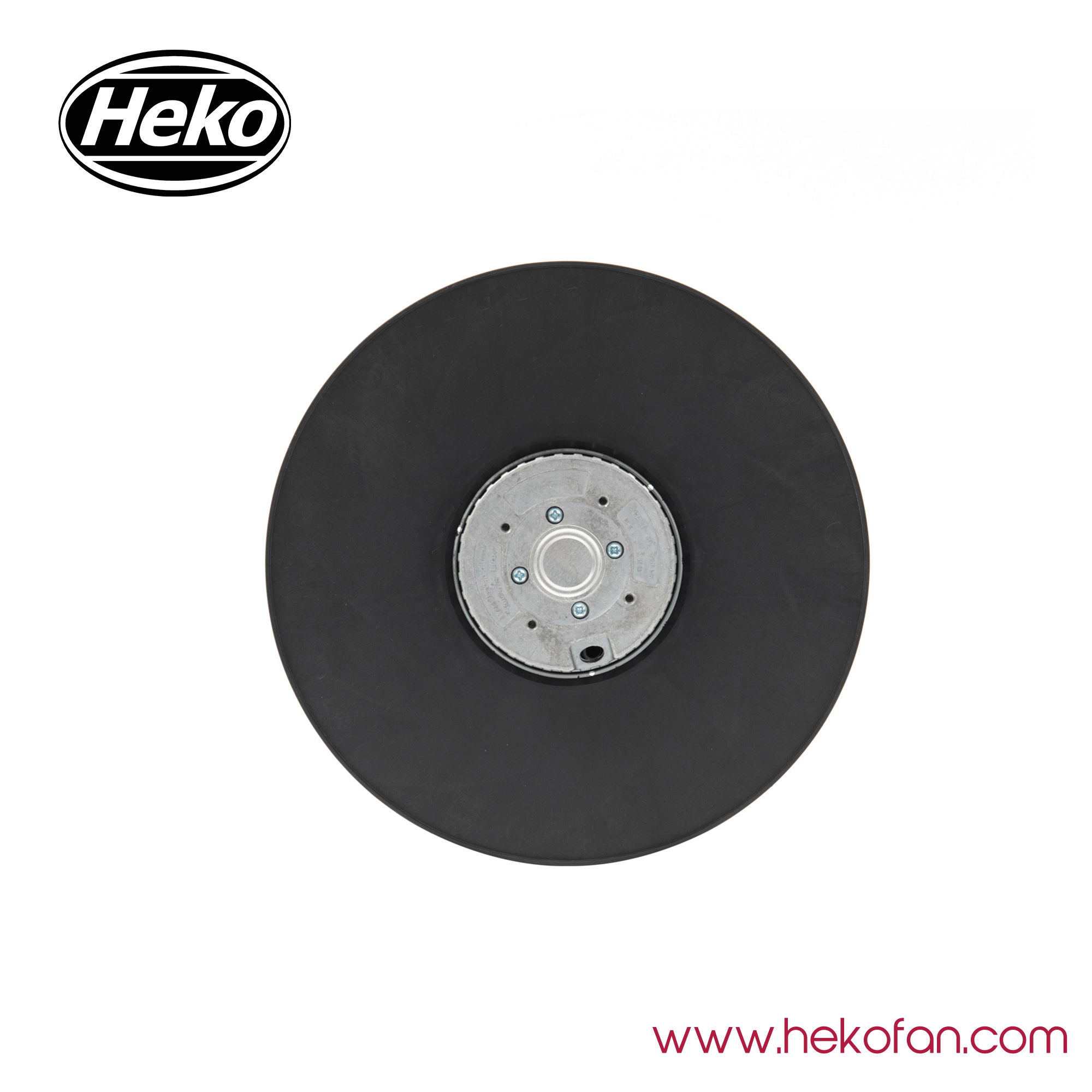 HEKO DC250mm 24V 48V Air Cooler Centrifugal Exhaust Fan