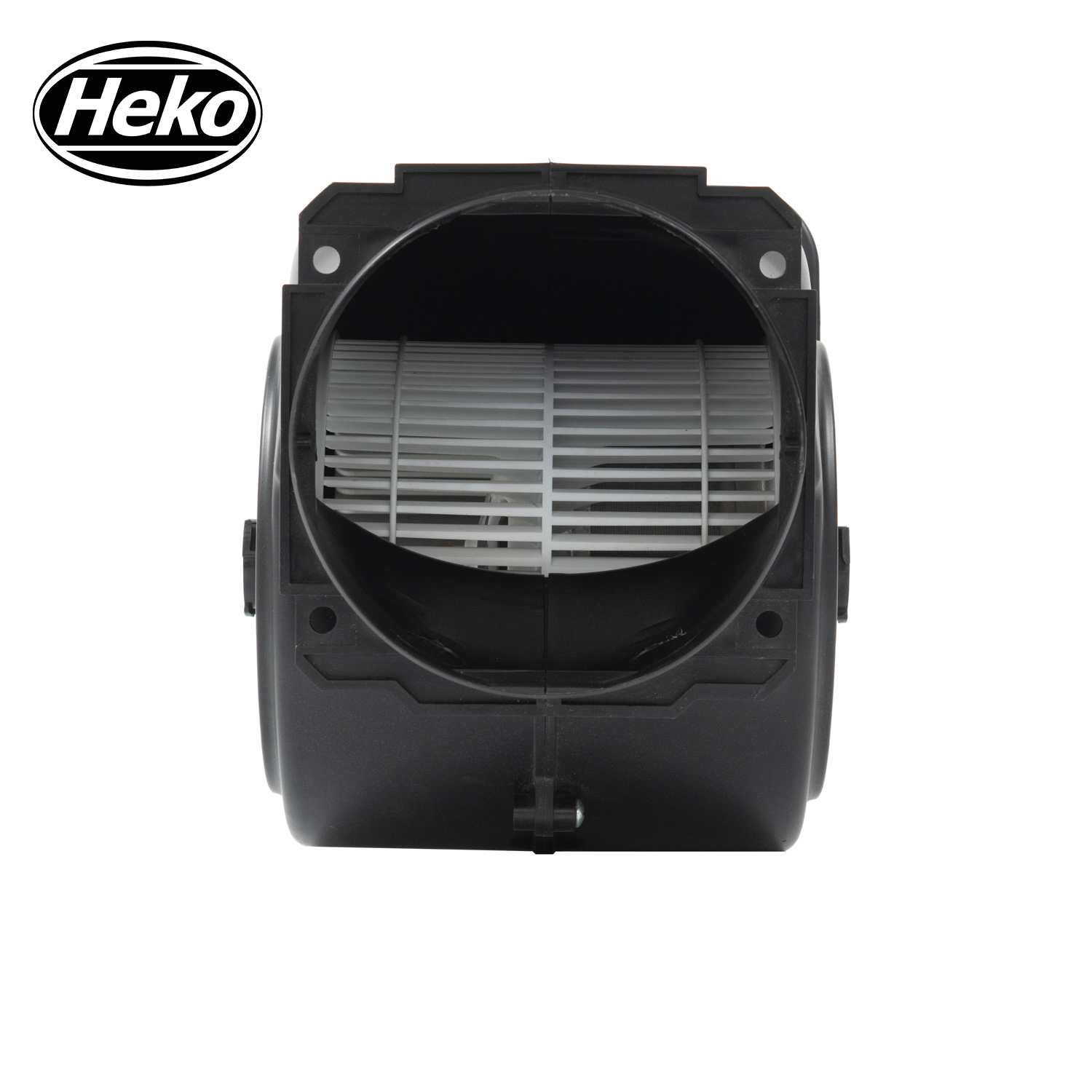 HEKO DC150mm High Speed Industrial Radial Centrifugal Blower Fan