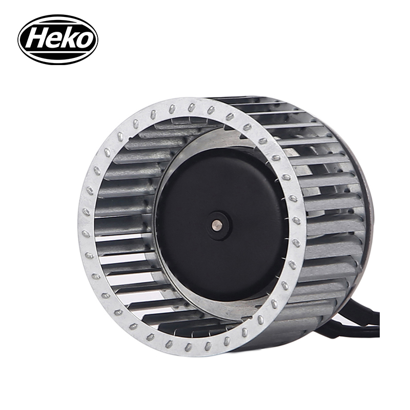 HEKO EC133mm 230V Brushless Motor Radial Centrifugal Fan