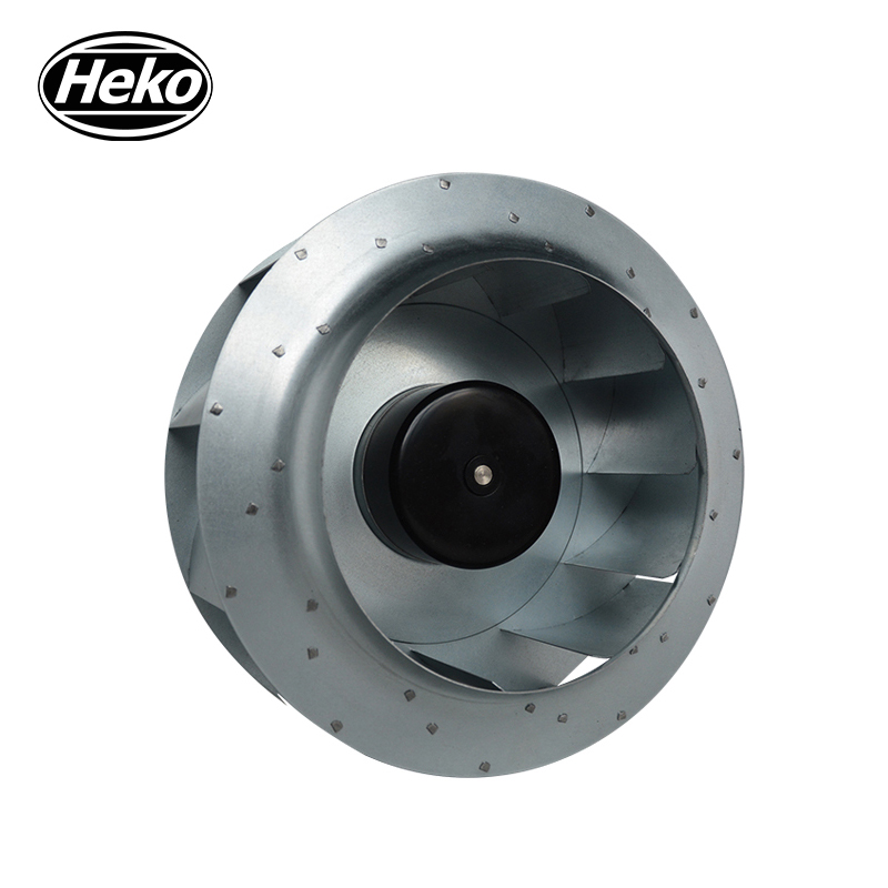 HEKO EC250mm 230VAC Centrifugal Fan With EC Motor