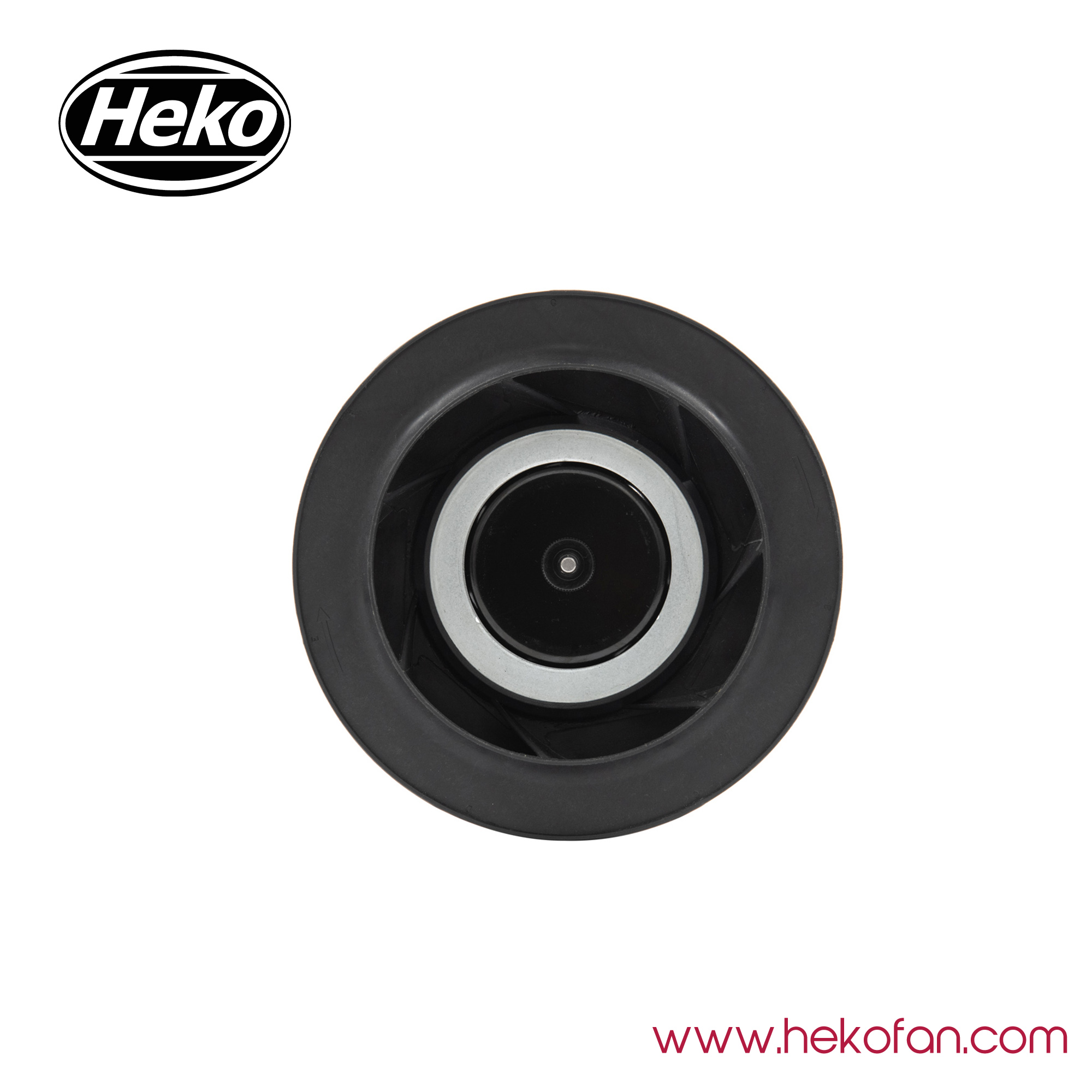 HEKO DC175mm 24V 48V Energy Efficient Centrifugal Fan