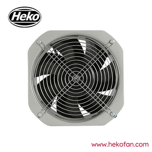 HEKO 200mm DC Axial Fan