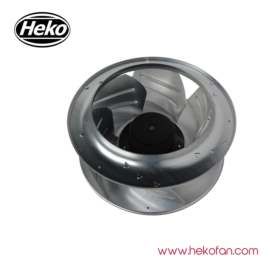 HEKO DC310mm High Pressure Centrifugal Cooling Fan