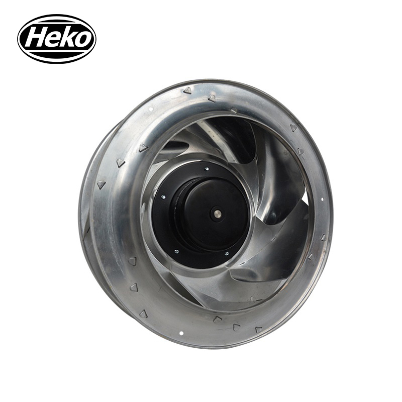 HEKO EC355mm Low Noise Industry Backward Curved Centrifugal Fan