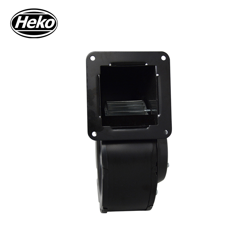 HEKO DC140mm Black Small Size Portable Blower Fan For BBQ
