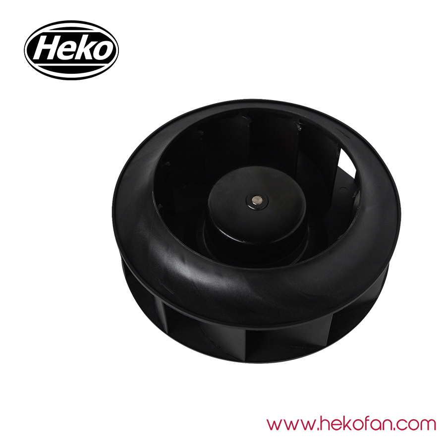 HEKO EC250mm High Temperature Resistant Centrifugal Fan