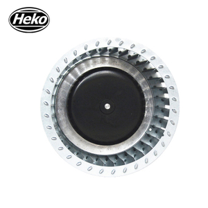 HEKO DC160mm 24V 48V Radial Centrifugal Cooling Fan