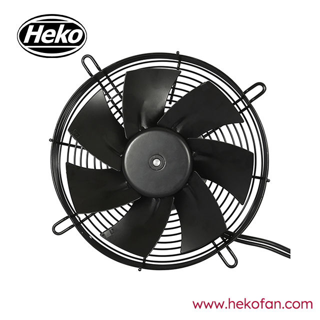 HEKO 250mm EC Axial Fan
