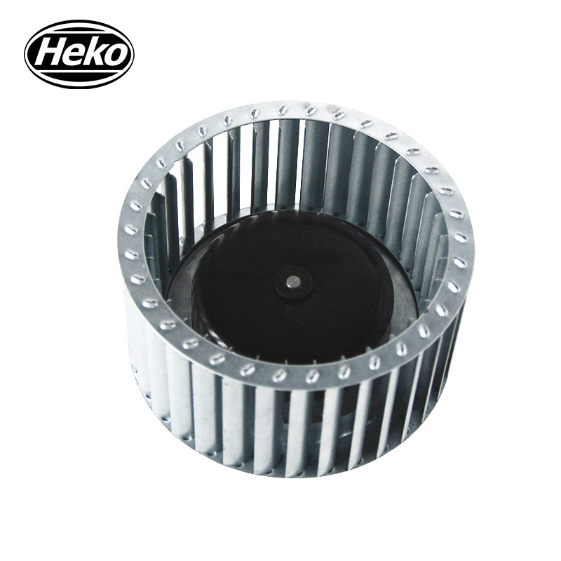 HEKO DC160mm 24V 48V Radial Centrifugal Cooling Fan