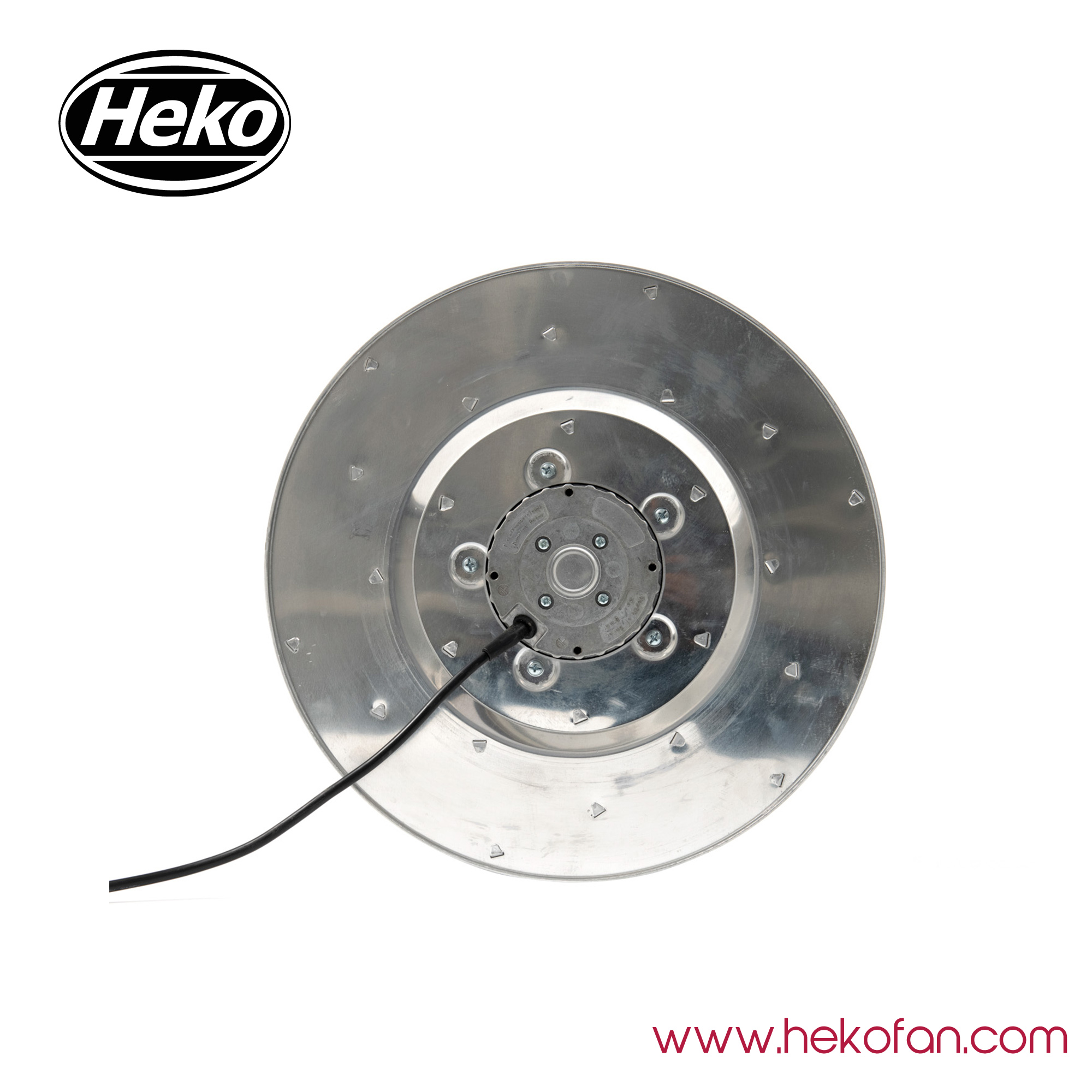 HEKO DC102mm High Pressure Blowers Centrifugal Fan