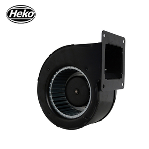 HEKO EC108mm Ball Bearing Single Inlet Ventilation Blower Fan