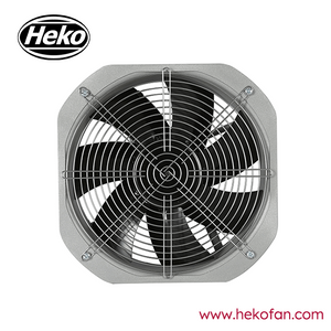 HEKO 250mm DC Axial Fan